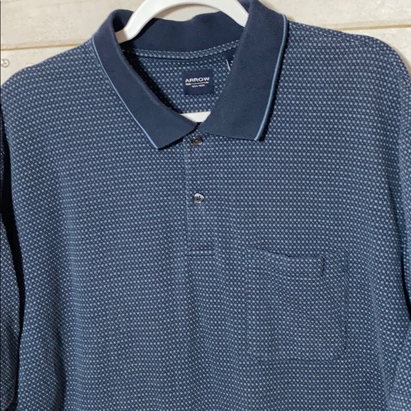 Arrow; Men’s; Casual; Button Down; Shirt; XXL - Picture 3 of 8